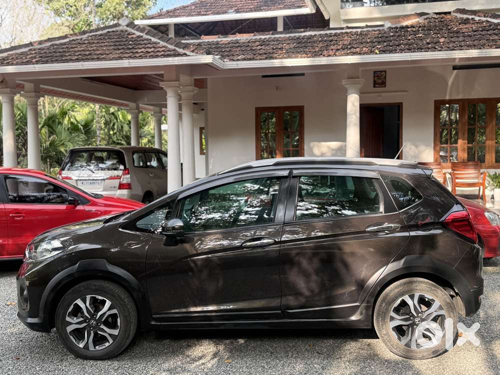 Honda Wr-v 1.5 Vx I-dtec, 2018, Diesel