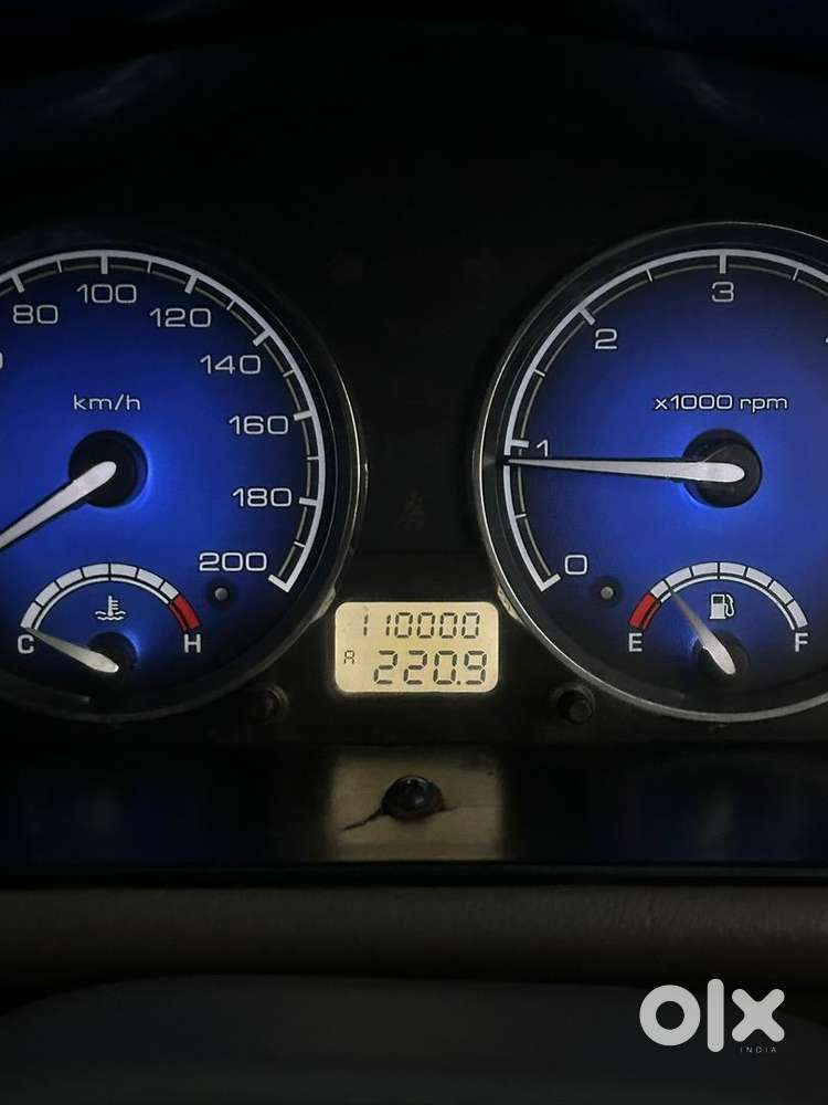 Tata Diesel Manual Car 2011