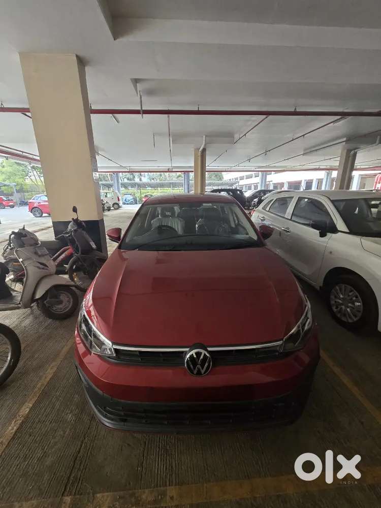 Volkswagen Virtus 2025 Petrol 8750 Km Driven