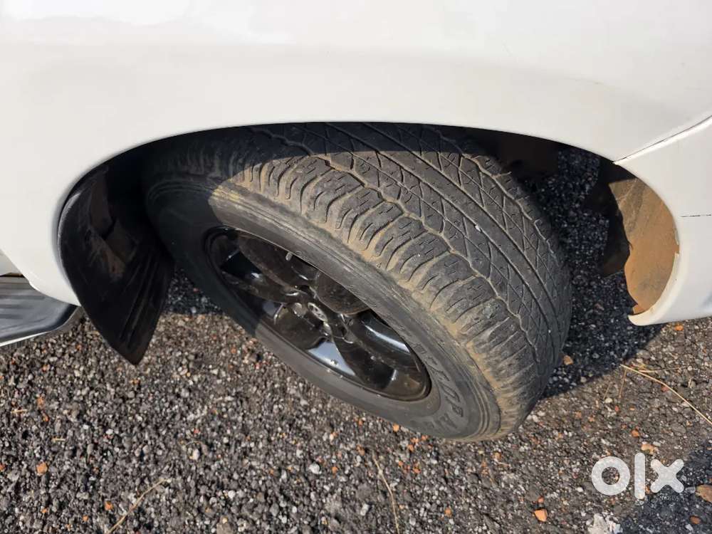 Toyota Fortuner 2011 Diesel 126000 Km Driven