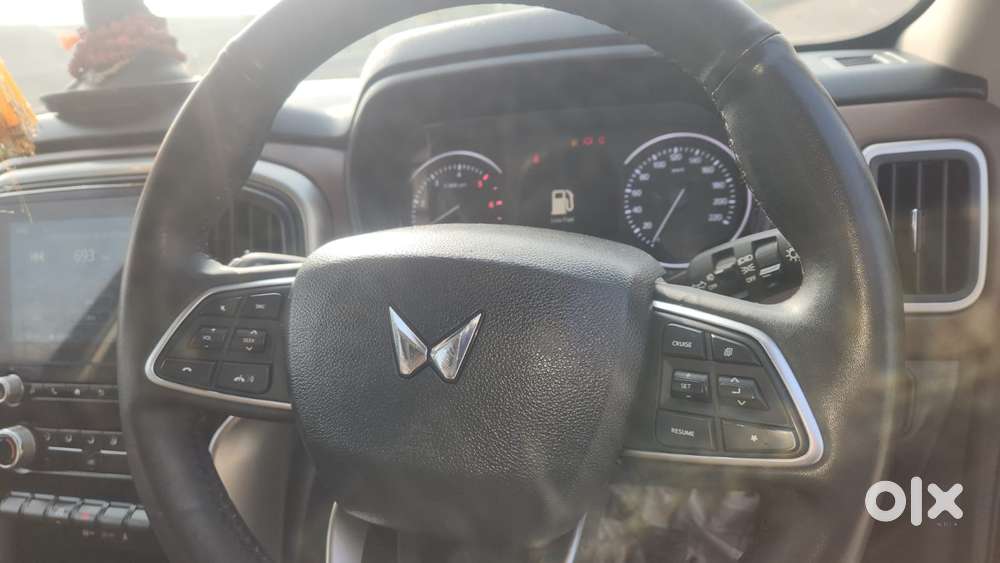 Mahindra Scorpio N Z4 Diesel Mt 2wd 7 Str, 2024, Diesel