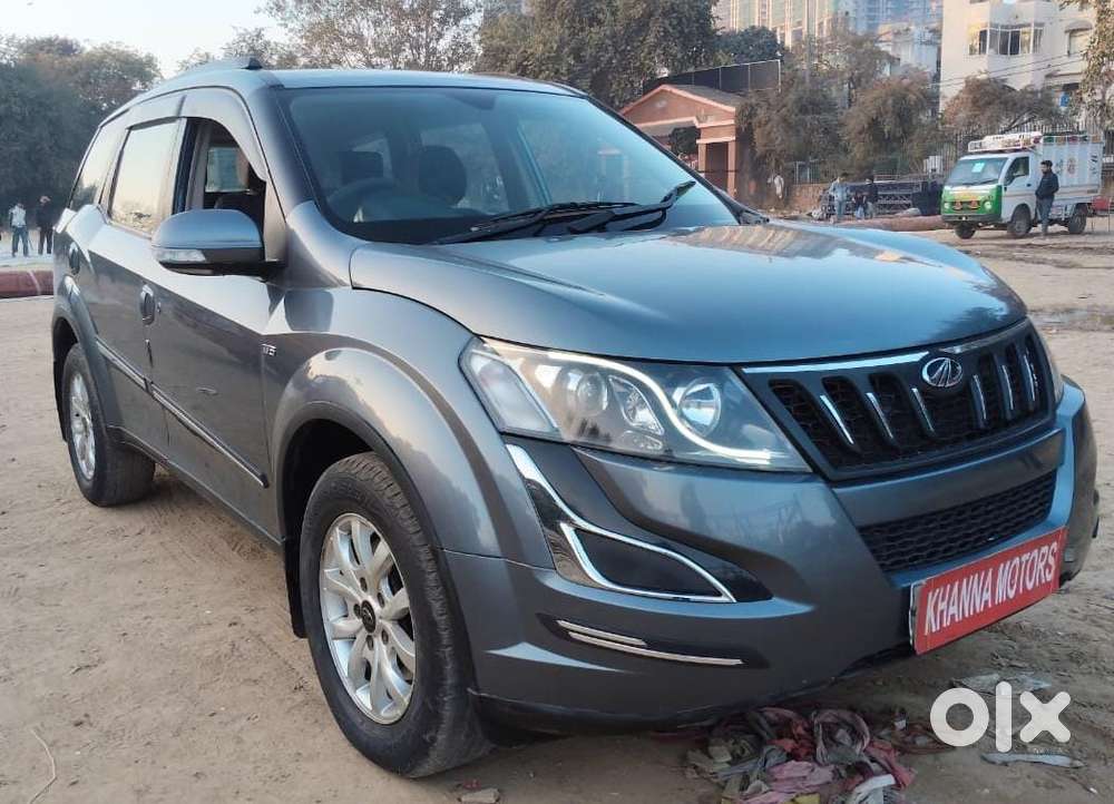 Mahindra Xuv500 W6 2wd, 2016, Diesel