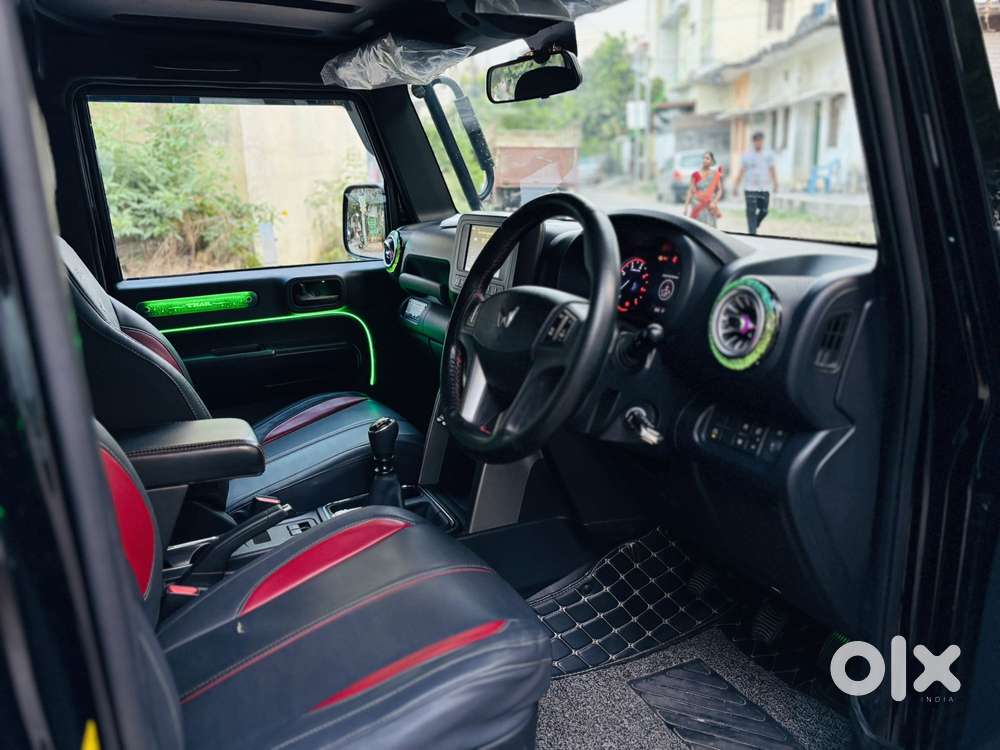 Mahindra Thar Lx Hard Top Diesel Mt Rwd, 2024, Diesel