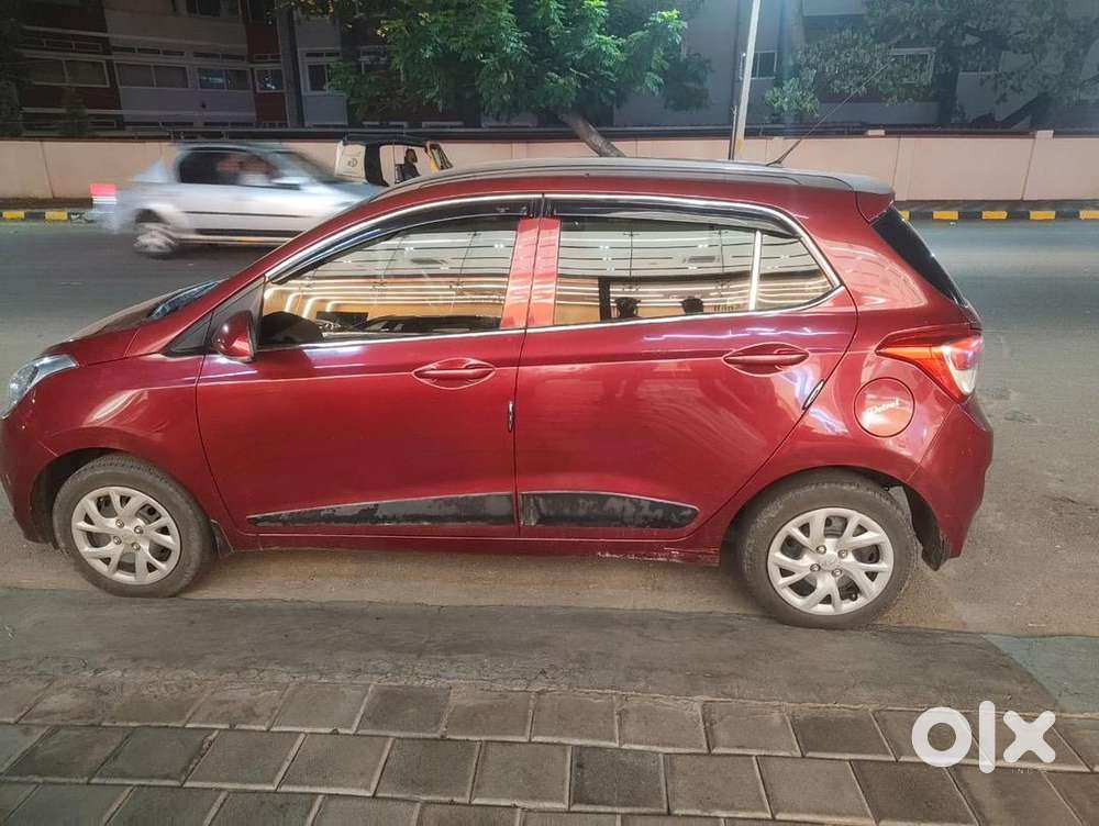Hyundai Manual Car 2015