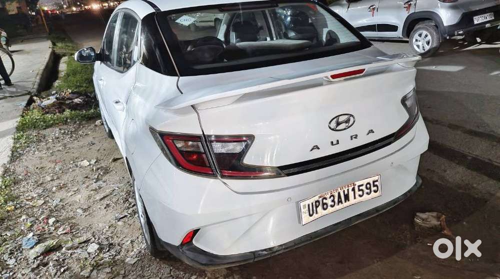 Hyundai Aura 1.2 S Cng, 2022, Cng & Hybrids