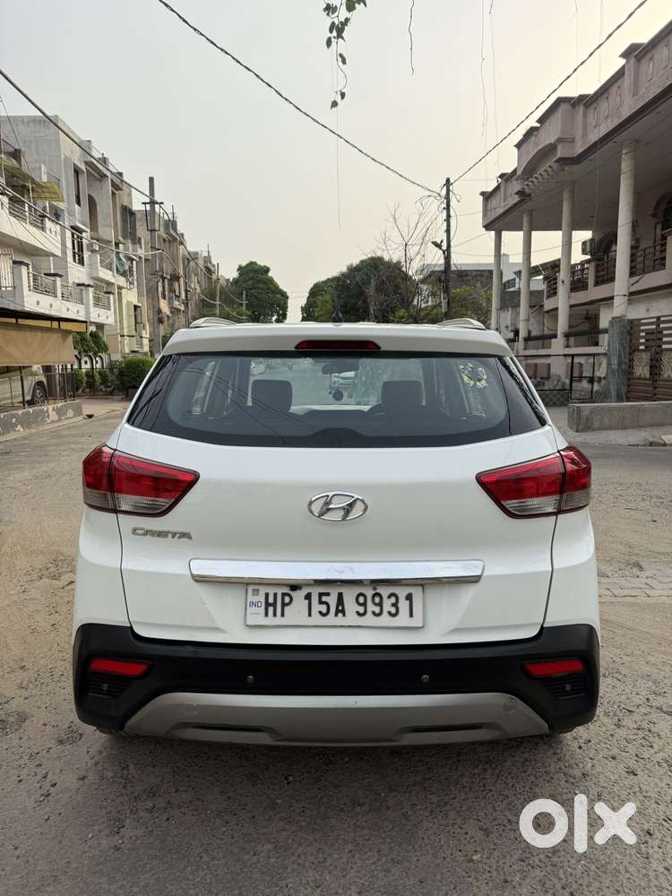 Hyundai Creta 1.6 Sx, 2019, Diesel
