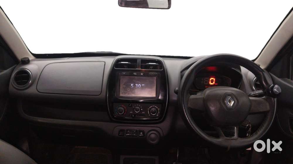 Renault Kwid Rxt, 2016, Petrol