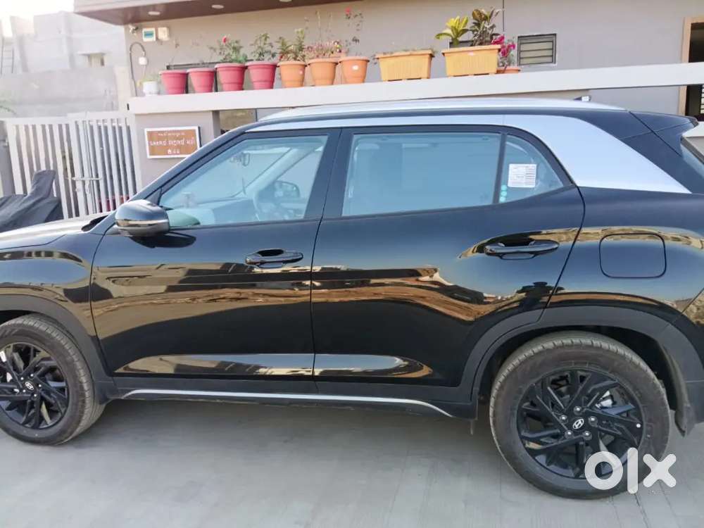 Hyunda Creta