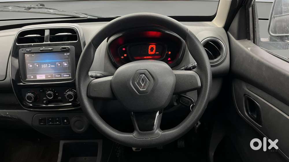 Renault Kwid Rxt, 2016, Petrol