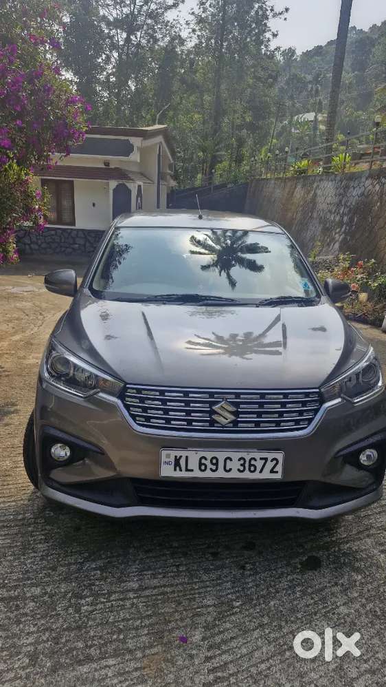 Maruti Suzuki Ertiga 2020 Petrol 24520 Km Driven.smart Hybrid