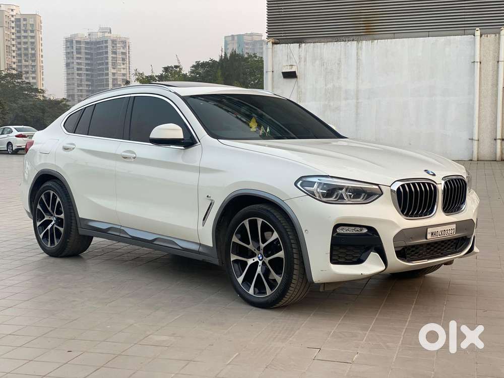 Bmw X4 M Sport X Xdrive20d, 2019, Diesel