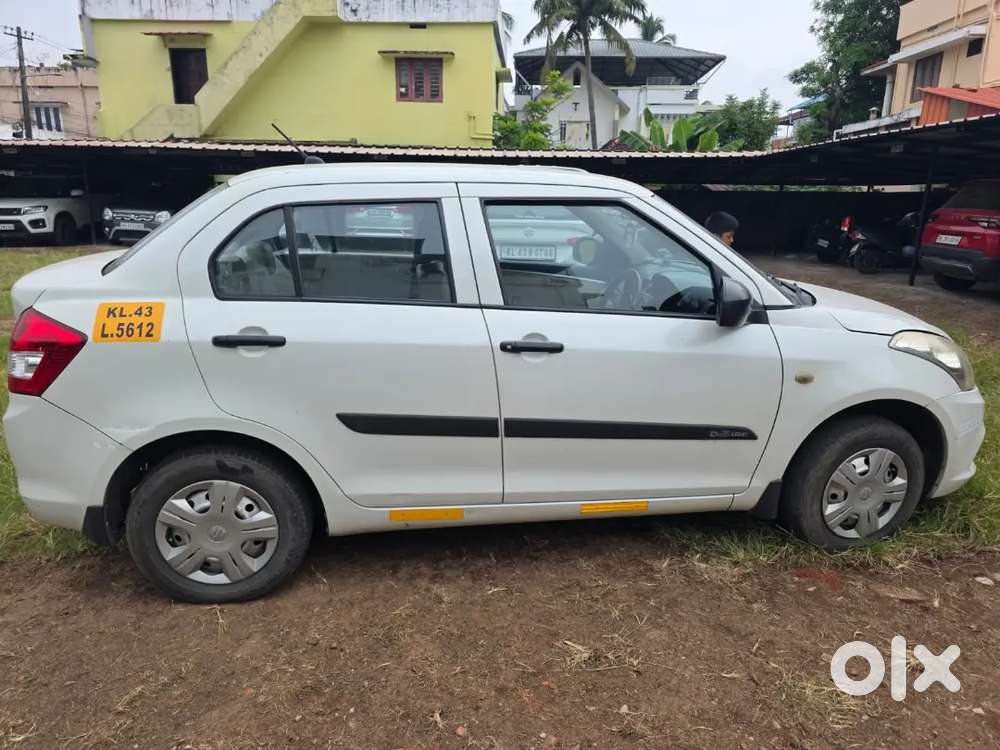 Maruti Suzuki Swift Dzire 2018