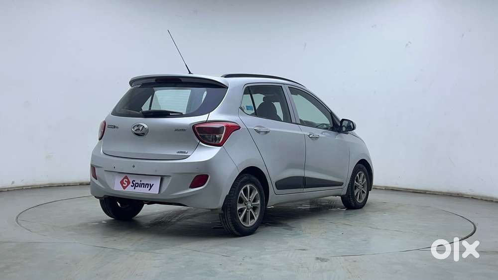 Hyundai Grand I10 Asta 1.1 Crdi, 2016, Diesel