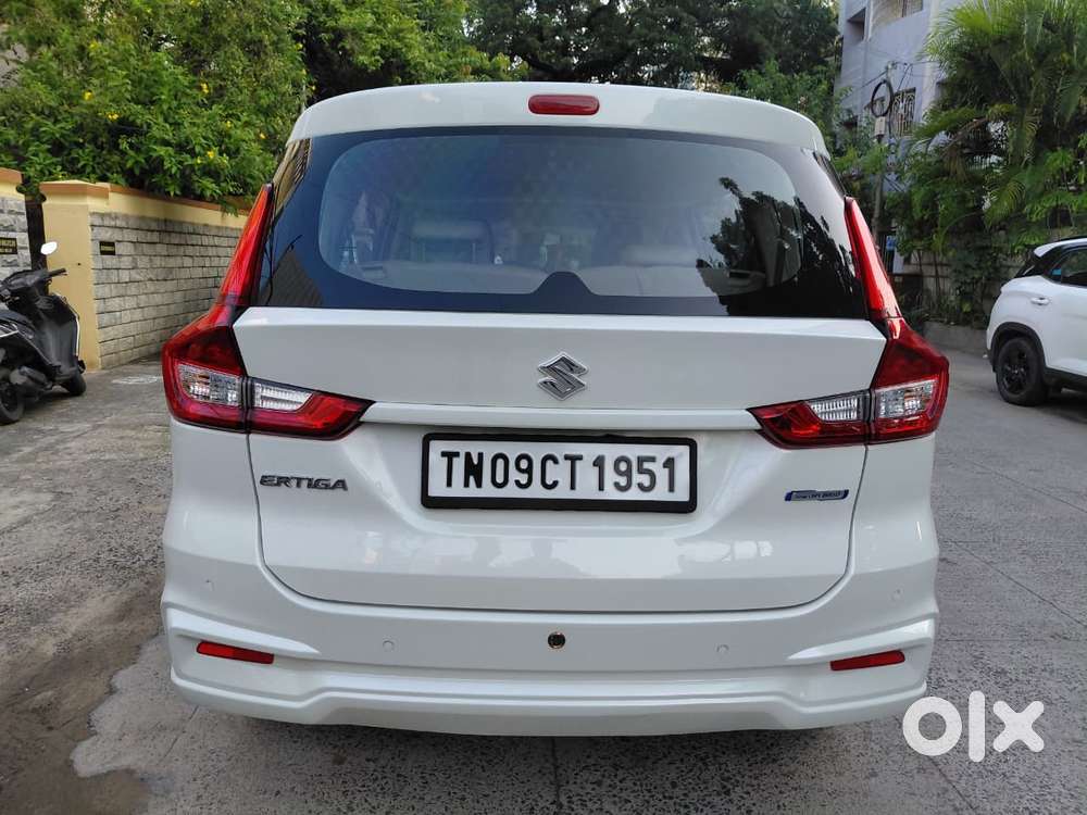 Maruti Suzuki Ertiga 1.4 Vxi Shvs, 2019, Petrol