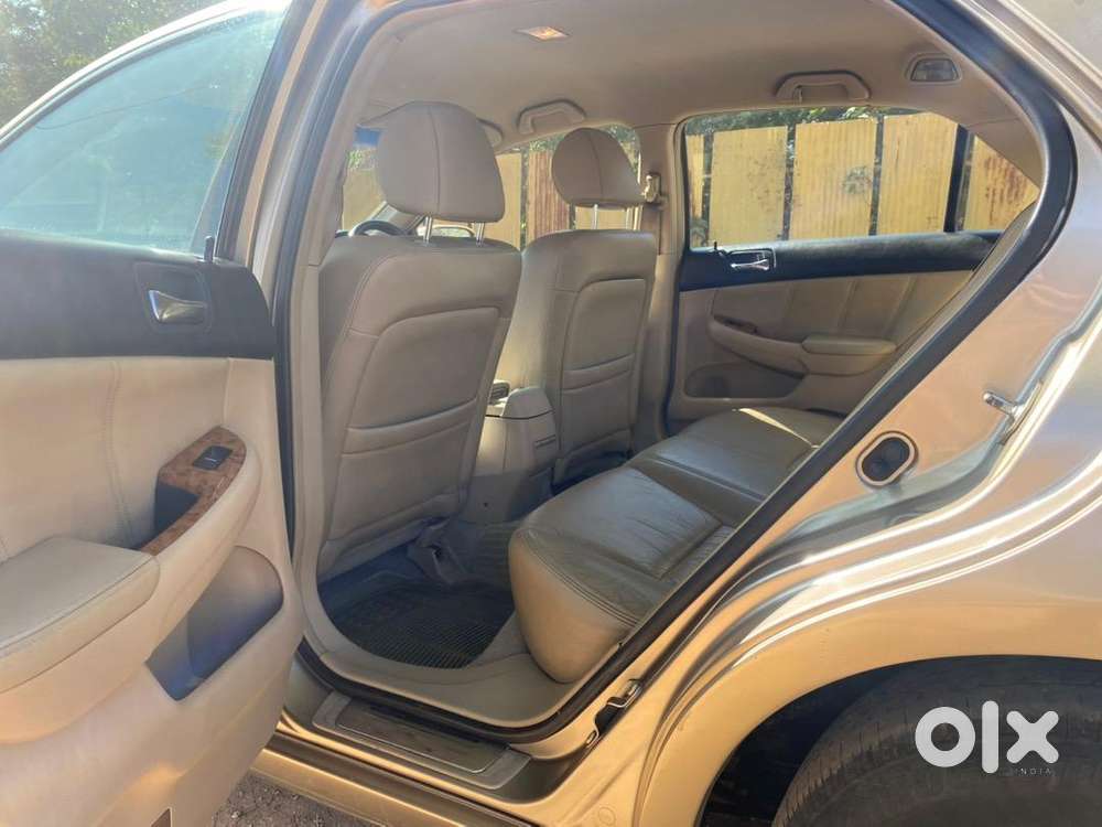 2003 Honda Accord 2.4 At