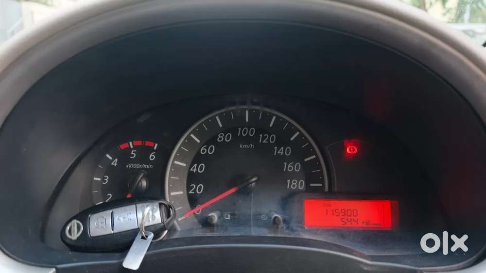 Nissan Micra Xv D, 2013, Diesel