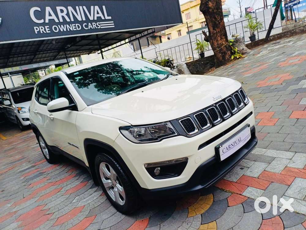 Jeep Compass 2.0 Longitude, 2017, Diesel