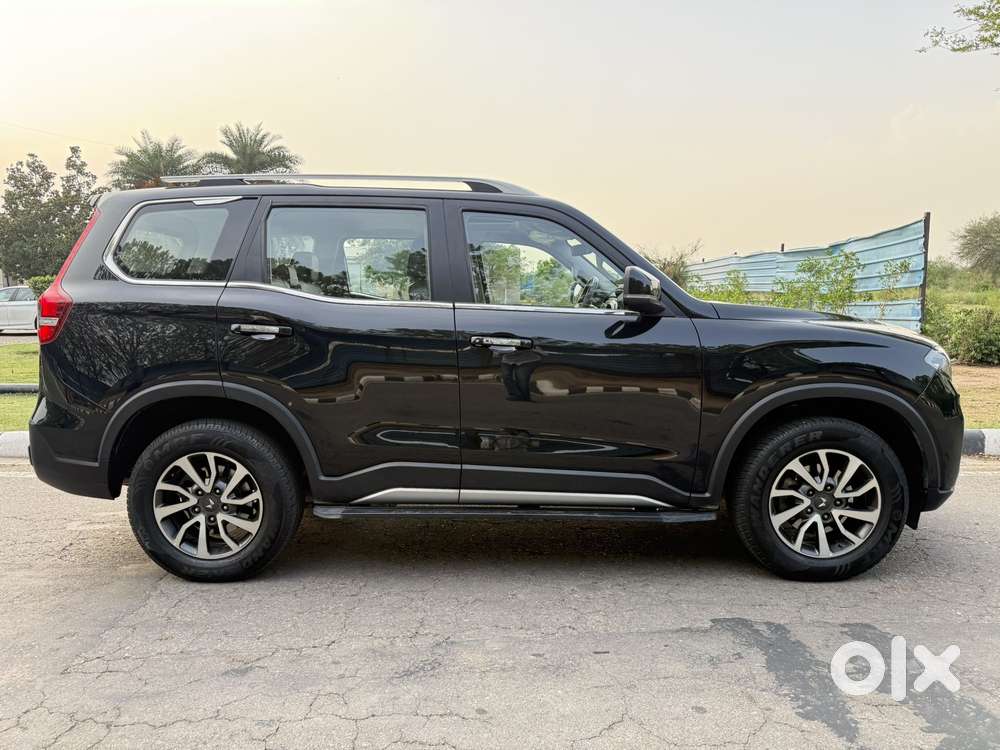 Mahindra Scorpio N Z8 L Diesel At 4wd 7 Str, 2025, Diesel