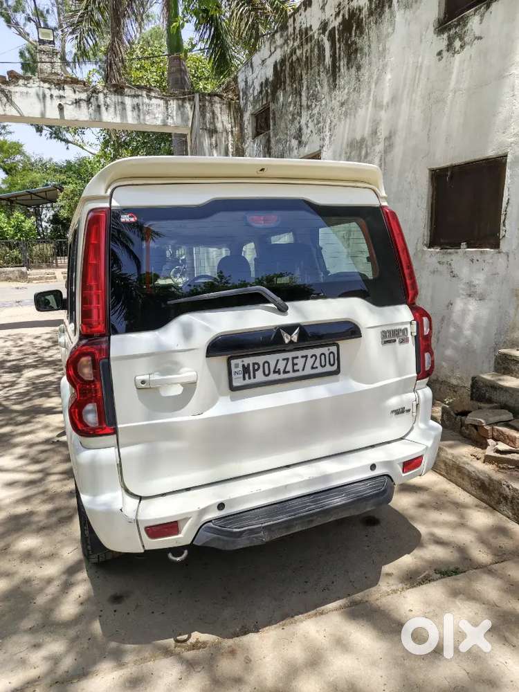 Mahindra Scorpio Classic 2023 Diesel Well Maintained