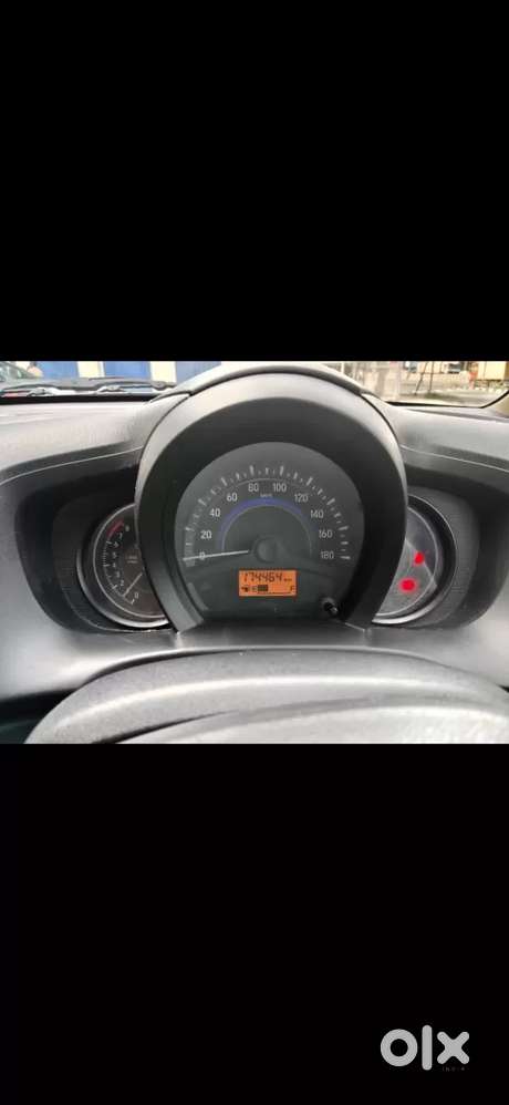Honda Brio S Mt, 2015, Petrol