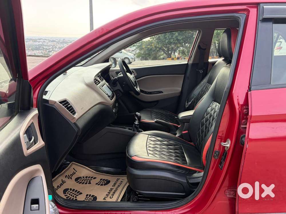 Hyundai I20 Asta Option 1.4 Crdi, 2017, Diesel