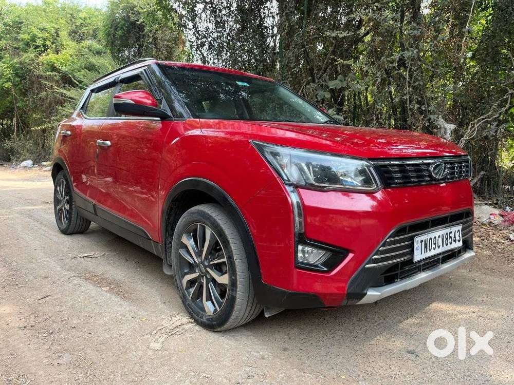 Mahindra Xuv300 W8 Option, 2020