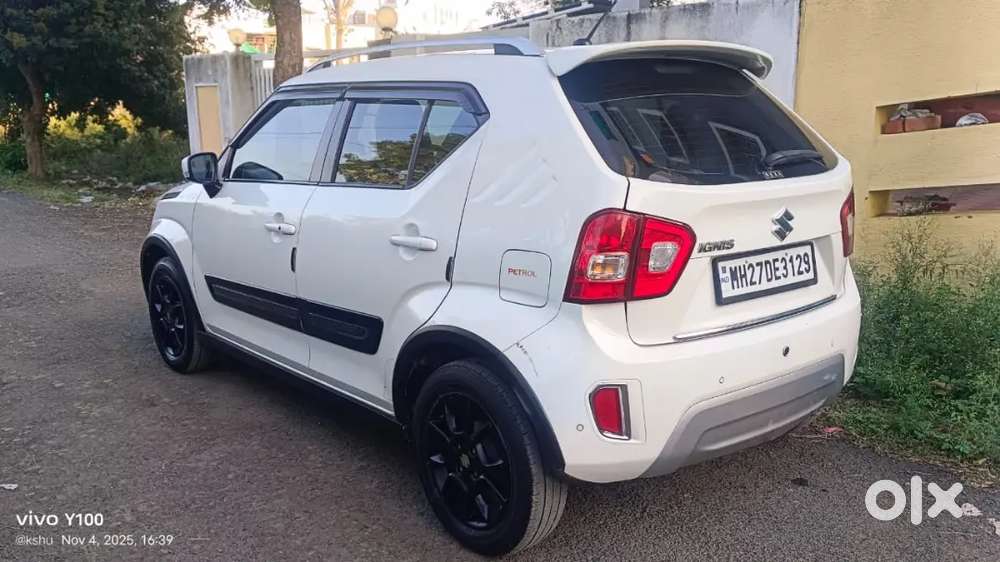 Maruti Suzuki Ignis 2022