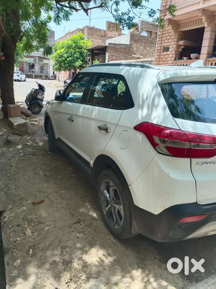 Hyundai Creta 2019 Diesel Good Condition