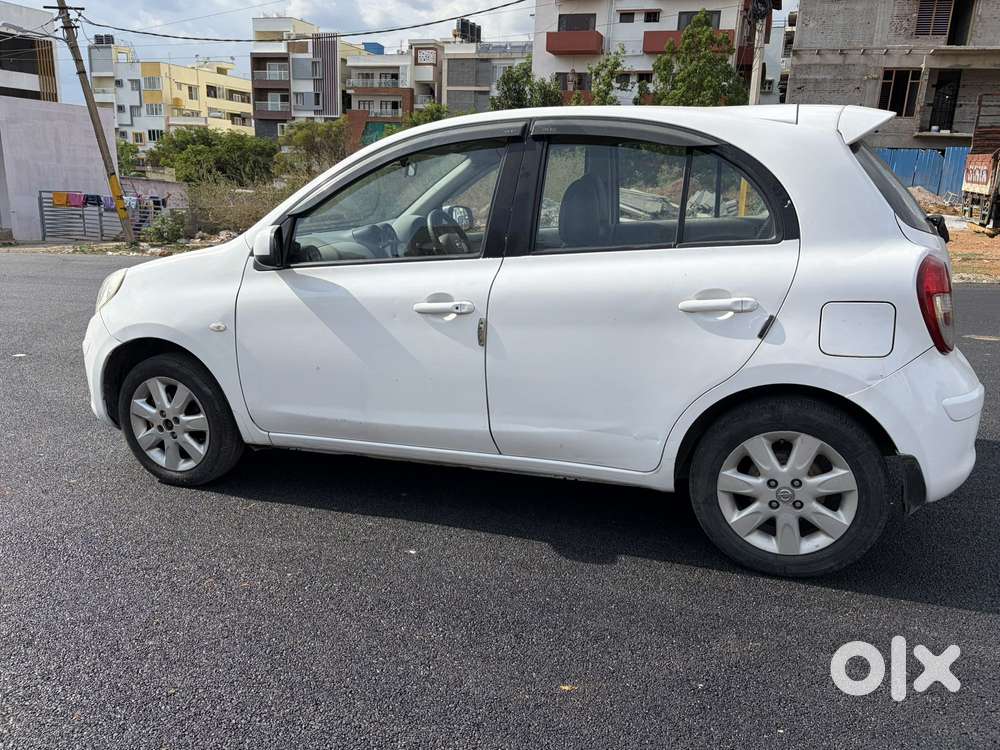 Nissan Micra Diesel Xv, 2011, Diesel