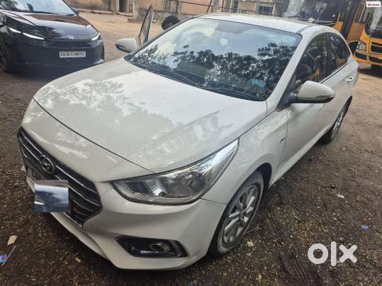 Hyundai Verna Fluidic 1.6 Ex Vtvt, 2018, Petrol