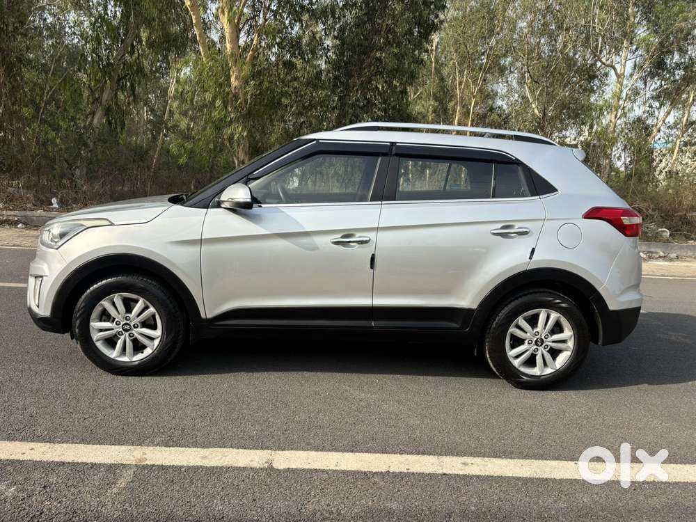Hyundai Creta 1.6 Sx (o), 2017, Petrol
