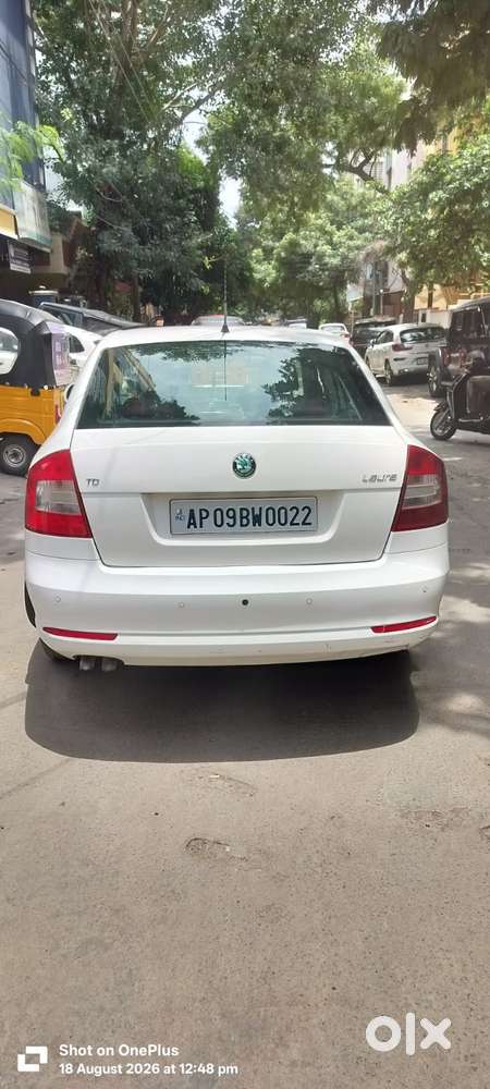 Skoda Laura 1.9 Tdi Mt Ambiente, 2009, Diesel