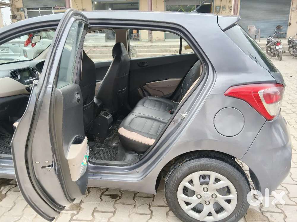 Hyundai Grand I10 Prime 2017 Diesel