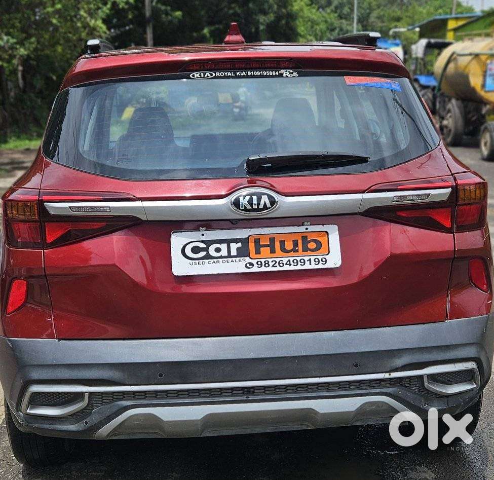 Kia Seltos Htk Plus D, 2020, Diesel