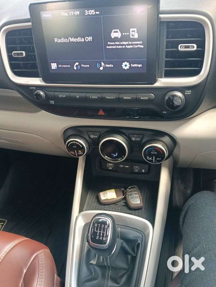 Hyundai Venue 1.4 Crdi Sx, 2022, Diesel
