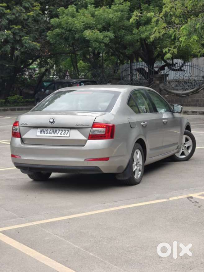 Skoda Octavia 2.0 Tdi Mt Ambition, 2016, Diesel