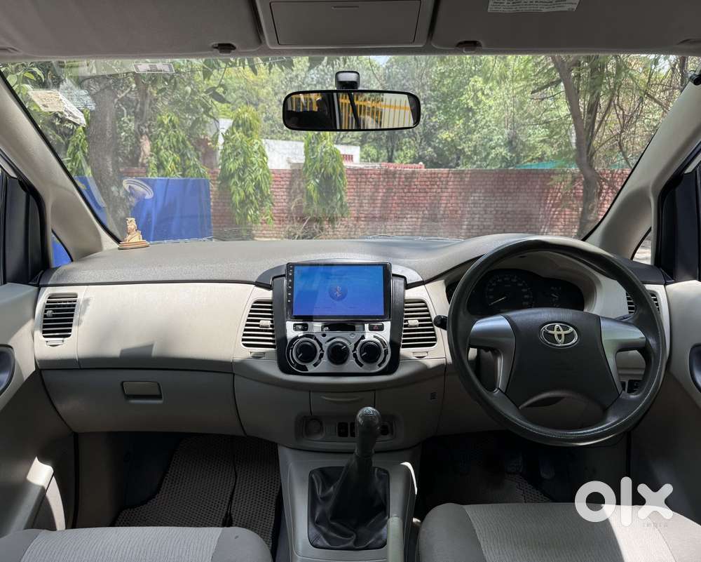 Toyota Innova 2.5 Gx 7 Seater Limited Edition, 2014, Diesel