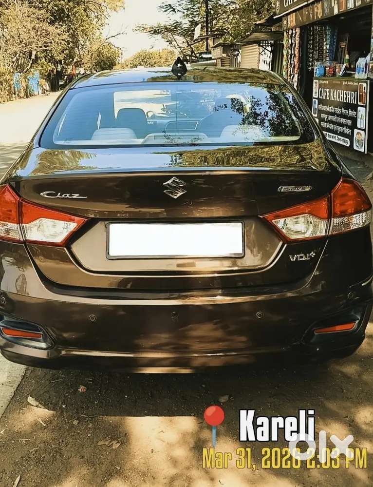 Maruti Suzuki Ciaz 2017 Diesel 83000 Km Driven
