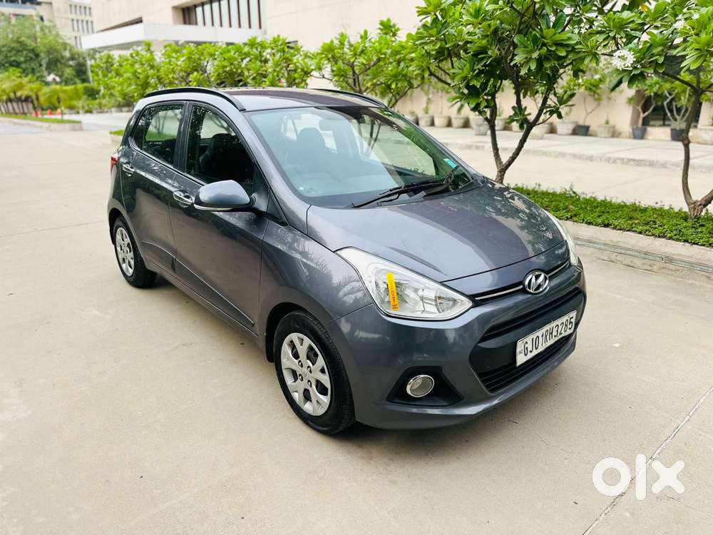 Hyundai Grand I10 Sportz(o) 1.2 Mt, 2014, Petrol