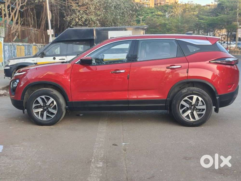 Tata Harrier Xza Plus At, 2022, Diesel