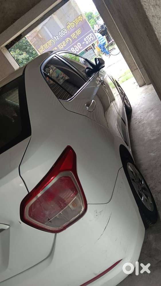 Hyundai Xcent
