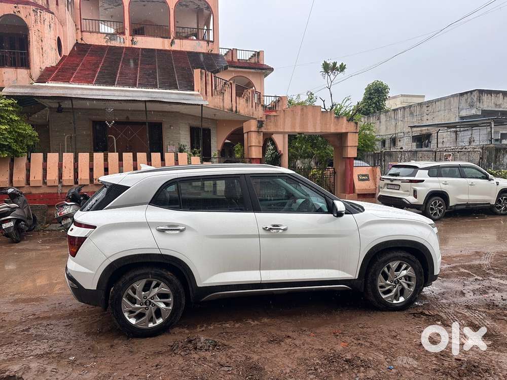 Hyundai Creta Diesel Manual 2022