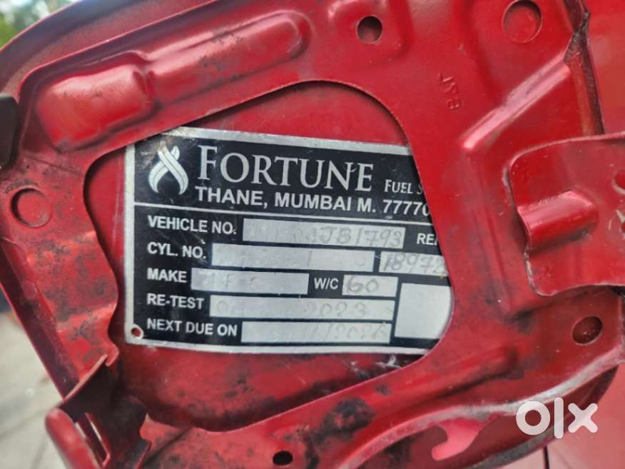 Maruti Suzuki Wagon R Lxi Cng, 2017, Petrol