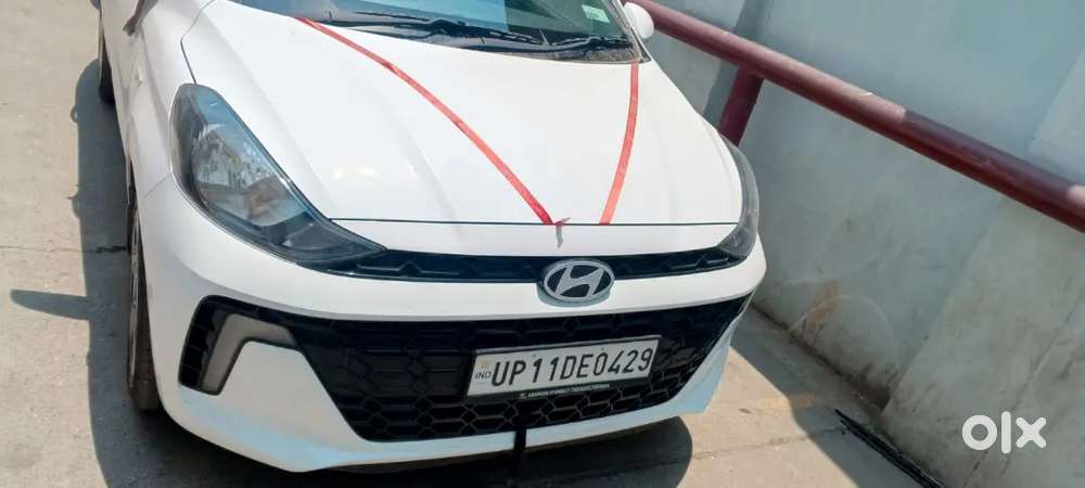 Hyundai Aura 1.2 S 2025 Km Driven