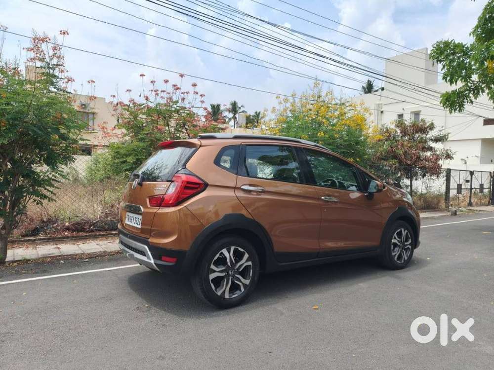 Honda Jazz 1.2 Vx I Vtec, 2017, Petrol