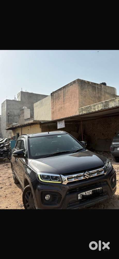 Maruti Suzuki Vitara 2021