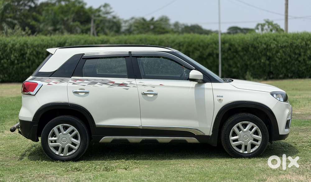 Maruti Suzuki Vitara Brezza Vdi Mt, 2019, Diesel