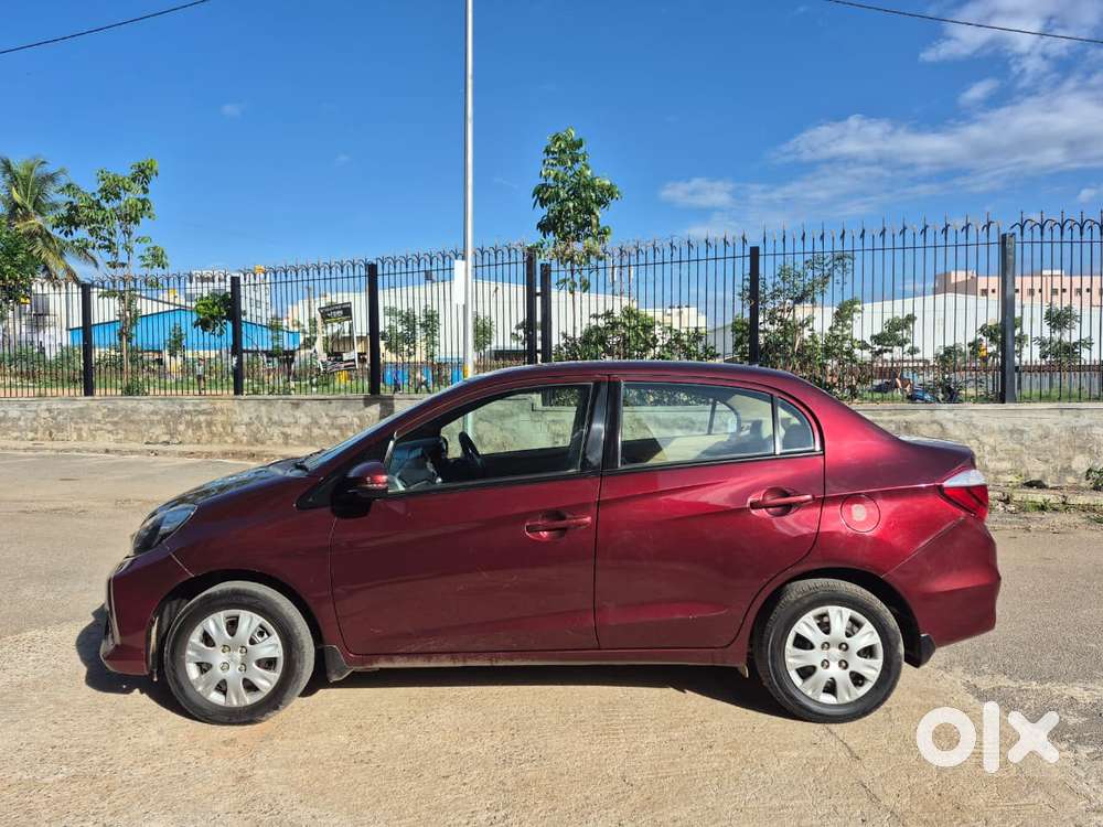 Honda Amaze Sx I Vtec, 2017, Petrol