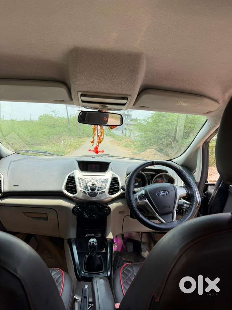 Ford Ecosport 2014 Diesel Well Maintained