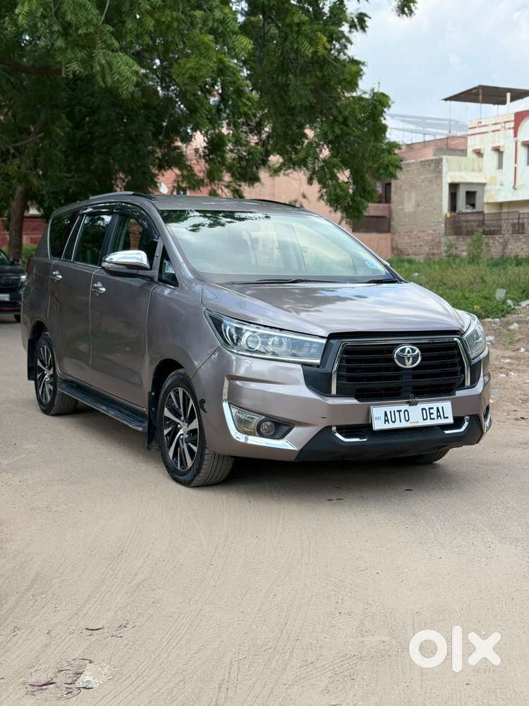 Toyota Innova Crysta 2.8 Z, 2021, Diesel